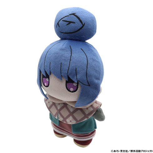 『ゆるキャン△ SEASON3』着ぐるみリンちゃん 立つぬいぐるみ【202508再販】